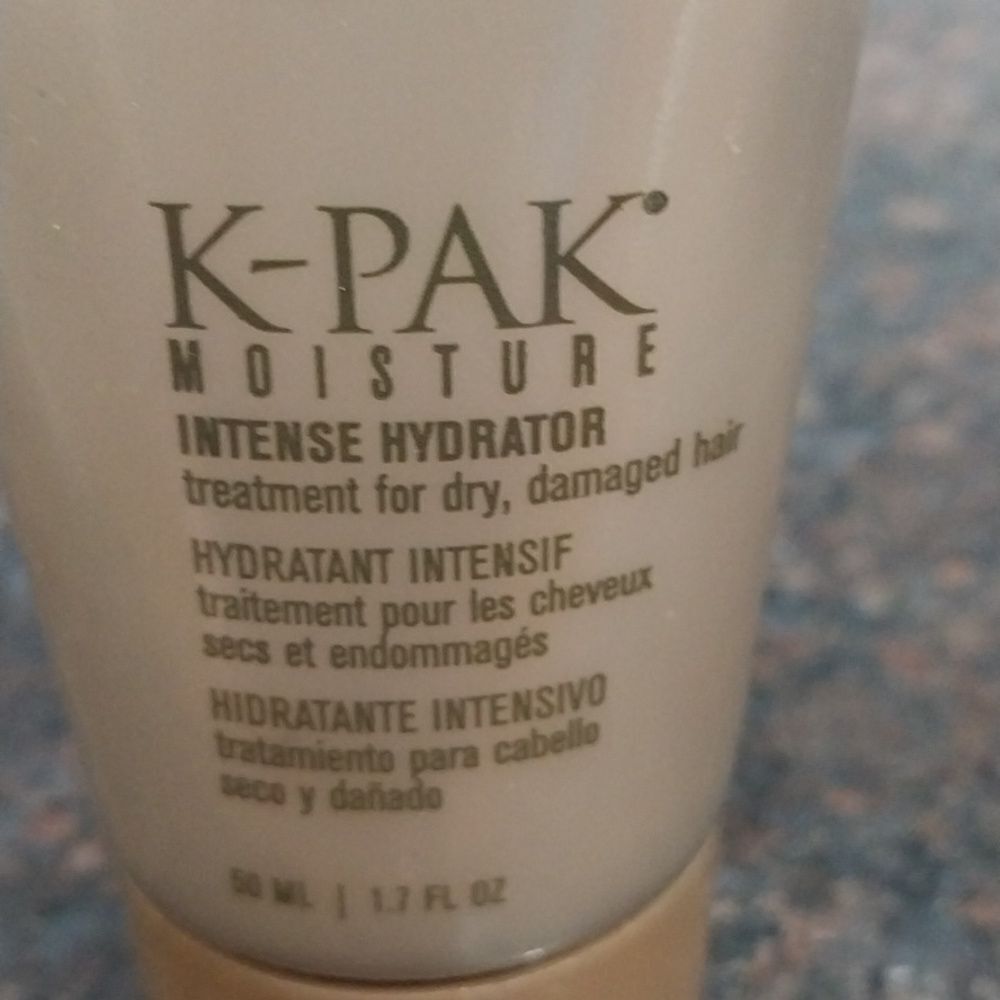 Joico K-Pak Hair Care Collection in Gold...5 PCS..NEW - Picture 3 of 7